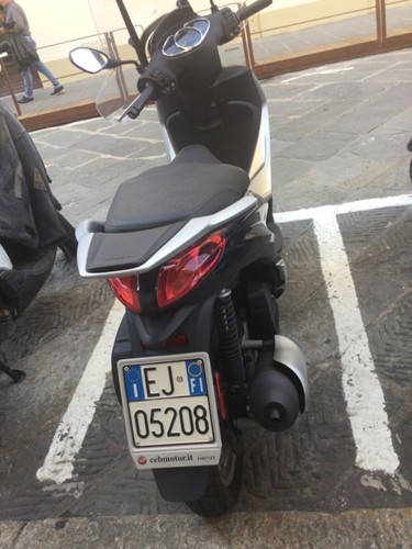 Moto scuter piaggio - moto, scuter,piaggio