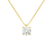 Collana punto luce - , stroili