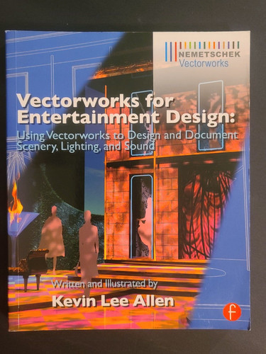 Vectorworks for entertainment - vectorworks,