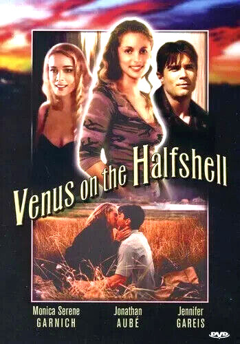 Venus the halfshell dvd - on,
