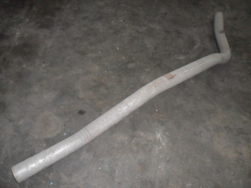 Tubo gas scarico fiat - tubo,