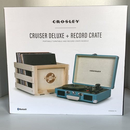 Crosley cruiser deluxe - crosley,