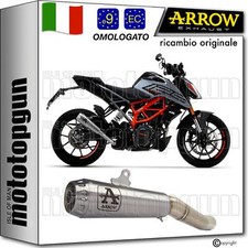 ARROW SCARICO OMOLOGATO