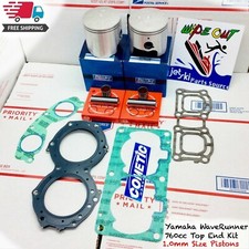 Yamaha 701 / 700 Piston Top