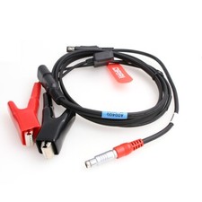 GPS Hiper Lite 12V cavo di alimentazione DC esterno ricevitore GPS fr Topcon HiPer V Legacy