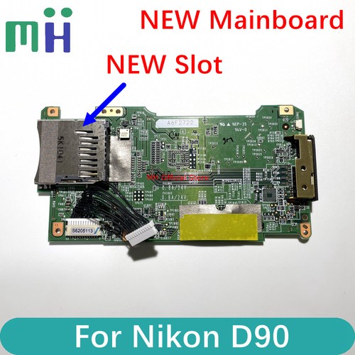 Nuovo per nikon - nikon, d90