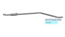 MARMITTA TUBO FLESSIBILE FIAT