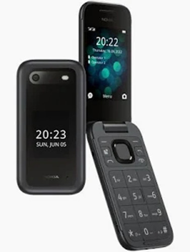 Nokia 2660 flip nero - -,