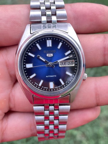 Orologio uomo automatico seiko - uomo,