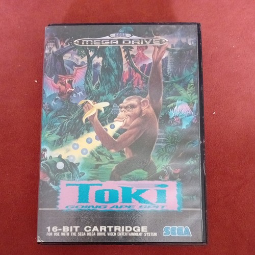 Toki going ape spit - ape, per