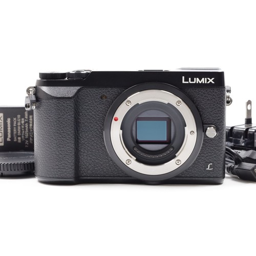 Fotocamera mirrorless