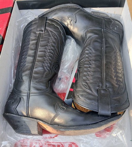 Vintage bottes sendra boots - ,