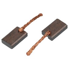 2x spazzole carbone per Hilti