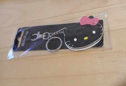 Hello kitty portachiavi - hello, con