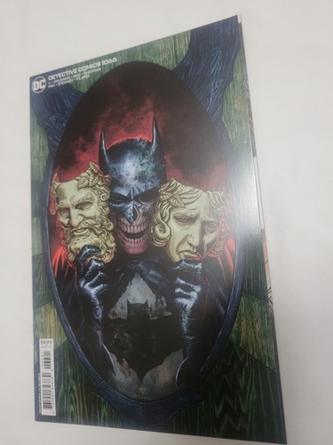 Detective comics 1066 - detective,