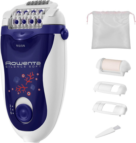 Silence soft epilatore - silence,