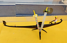 Murano Vetro di - Gondoliere Veneziano - Venezia - Gondola - anni 70' nuovo