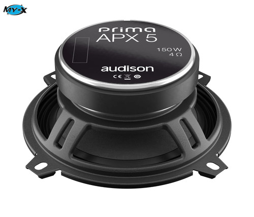 Audison prima apx - 5,