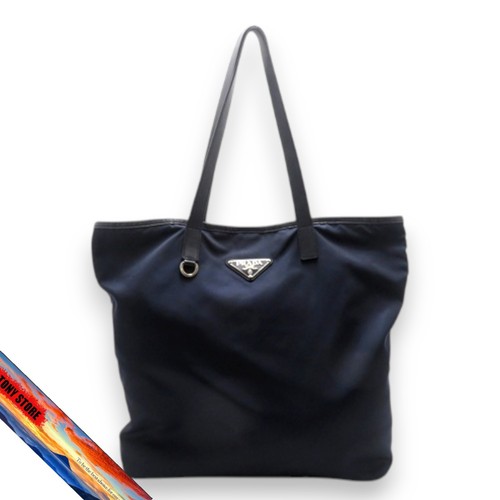 Borsa prada tote bag navy - borsa,