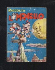 Raccolta il Monello numero 15 (quindicesima) gennaio 1956 Casa Editrice Universo