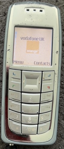 Nokia 3120 sbloccato