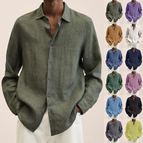 Camicia elegante uomo - , manica