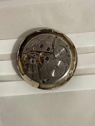 Vintage universal geneve 1200 - universal,