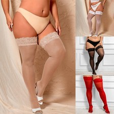 Calze donna taglie forti sexy