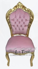 Poltrona Sedia Still Luigi XV