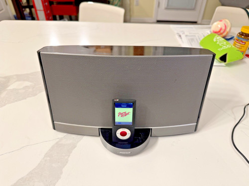 Bose sounddock portatile - sounddock,