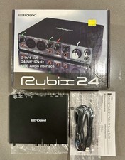 INTERFACCIA AUDIO USB ROLAND