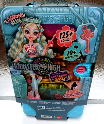 Monster high segreti da - monster,