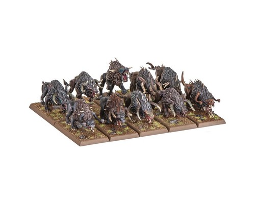 10x chaos warhounds - warhounds,