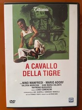 Cavallo della tigre nino - della,