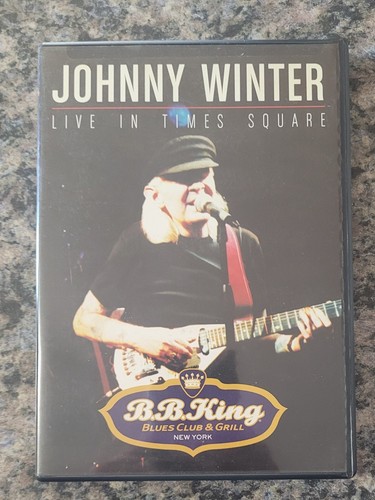 Johnny winter live - winter, in