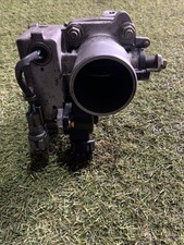 Corpo Farfallato Toyota Rav 4 2002 2.0 Diesel 89672-21020