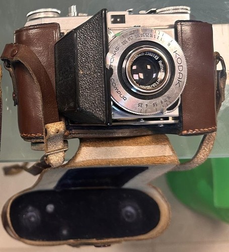 Kodak retina vintage - kodak,