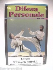 Manuale di DIFESA PERSONALE