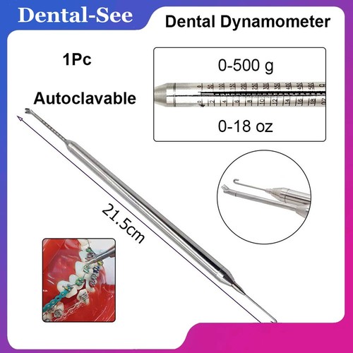 Dinamometro dentale - dinamometro,