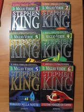 Stephen King Il Miglio Verde