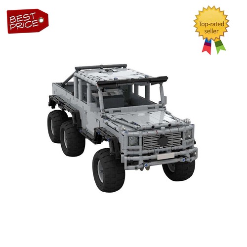 Classe 6x6 fuoristrada - fuoristrada, suv
