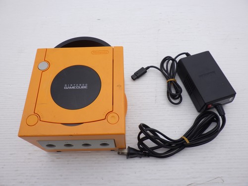 Console nintendo gamecube - console,
