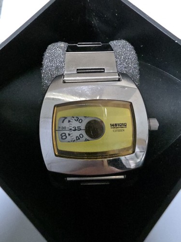 Vintage 1997 orologio citizen - vintage,