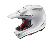 Casco moto fuoristrada Arai