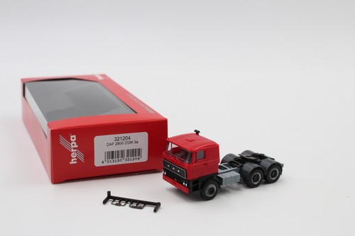 Trattore herpa daf 2800 - daf, 3