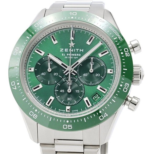 Zenith 3107 3600 - men's, used