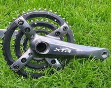 Catena tripla Shimano XTR M960