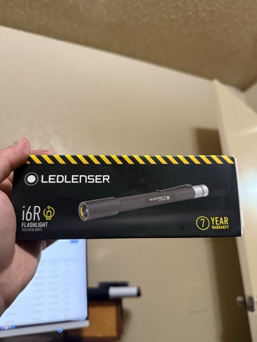 Lenser led i6r torcia - led, a