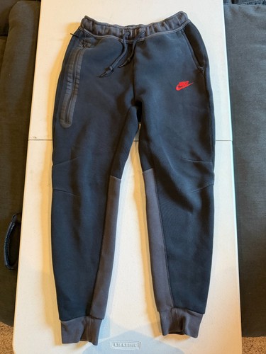 Nike tech joggers uomo nero - tech,