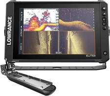 Lowrance elite gps - lowrance, 12